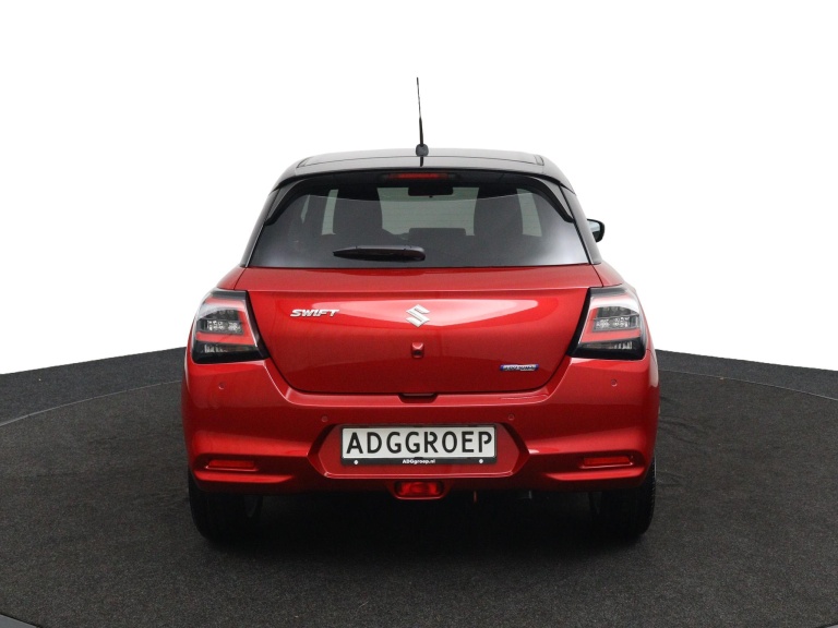 Suzuki Swift - 1.2 Style Smart Hybrid 8