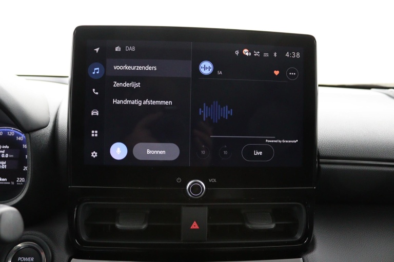 Toyota Yaris Cross - 1.5 Hybrid 130 GR Sport 17