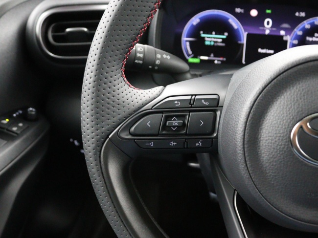 Toyota Yaris Cross - 1.5 Hybrid 130 GR Sport