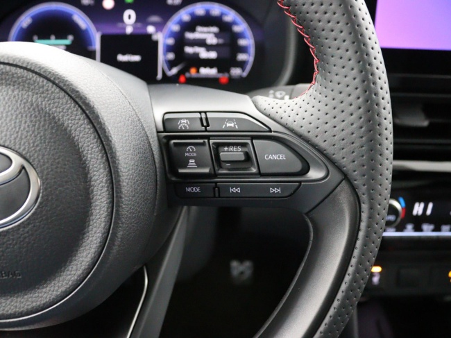 Toyota Yaris Cross - 1.5 Hybrid 130 GR Sport