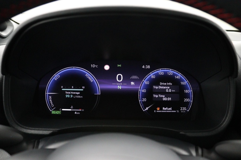 Toyota Yaris Cross - 1.5 Hybrid 130 GR Sport 22