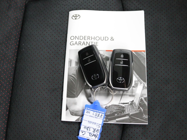 Toyota Yaris Cross - 1.5 Hybrid 130 GR Sport