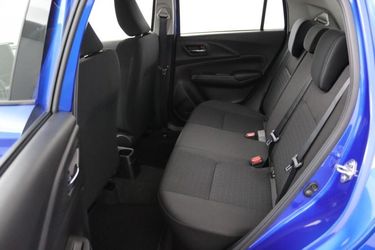 Suzuki Swift - 1.2 Comfort Smart Hybrid 12