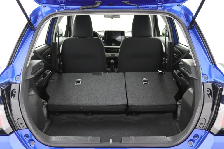 Suzuki Swift - 1.2 Comfort Smart Hybrid 29