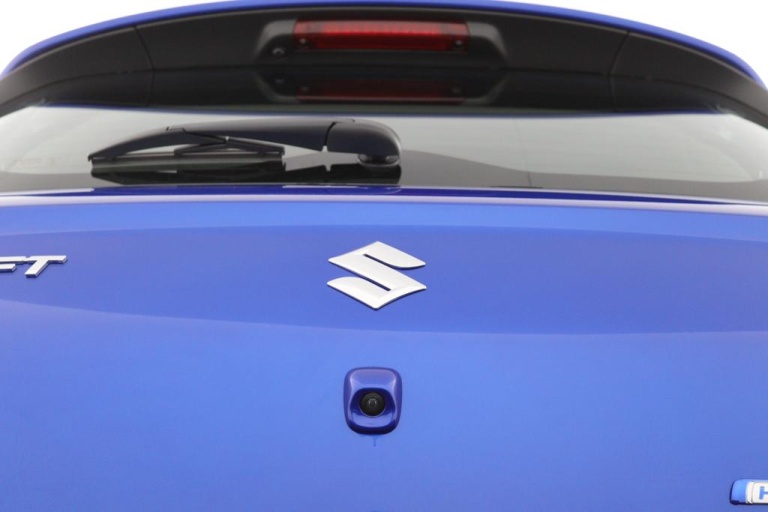 Suzuki Swift - 1.2 Comfort Smart Hybrid 37