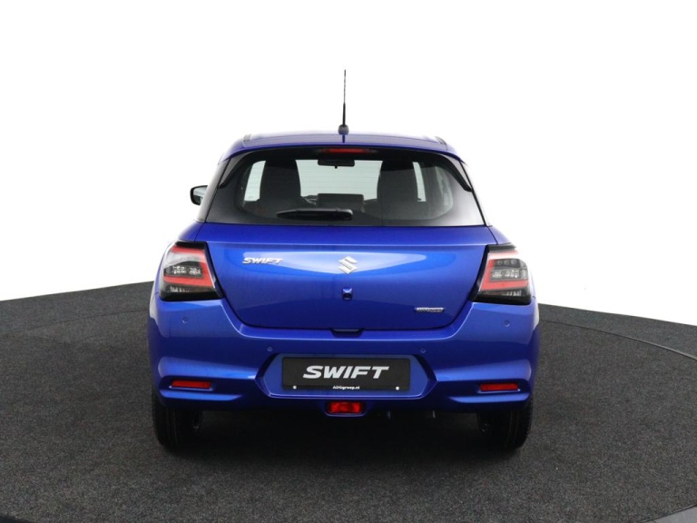 Suzuki Swift - 1.2 Comfort Smart Hybrid 8