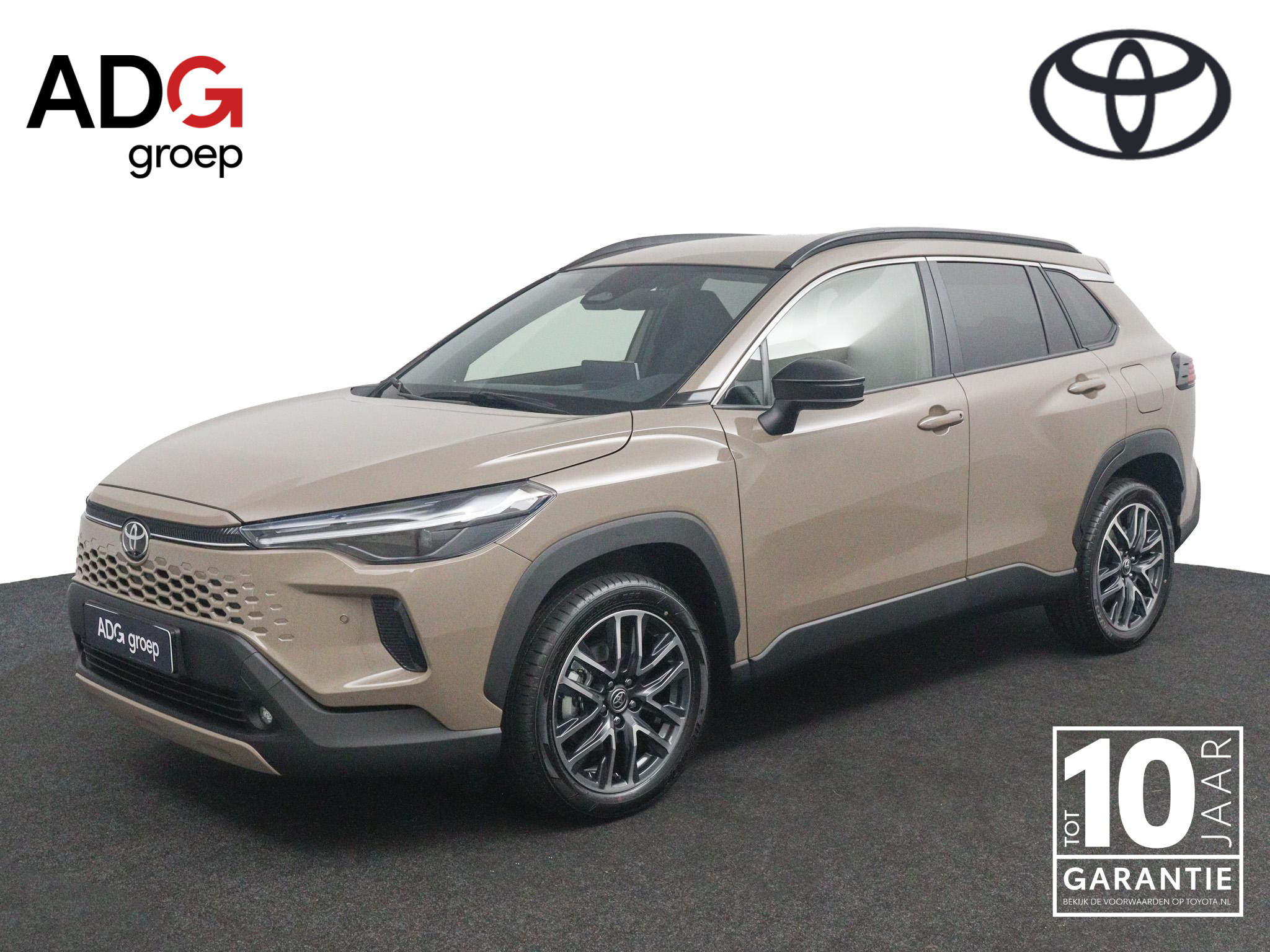 Toyota Corolla Cross - Hybrid 180 Dynamic