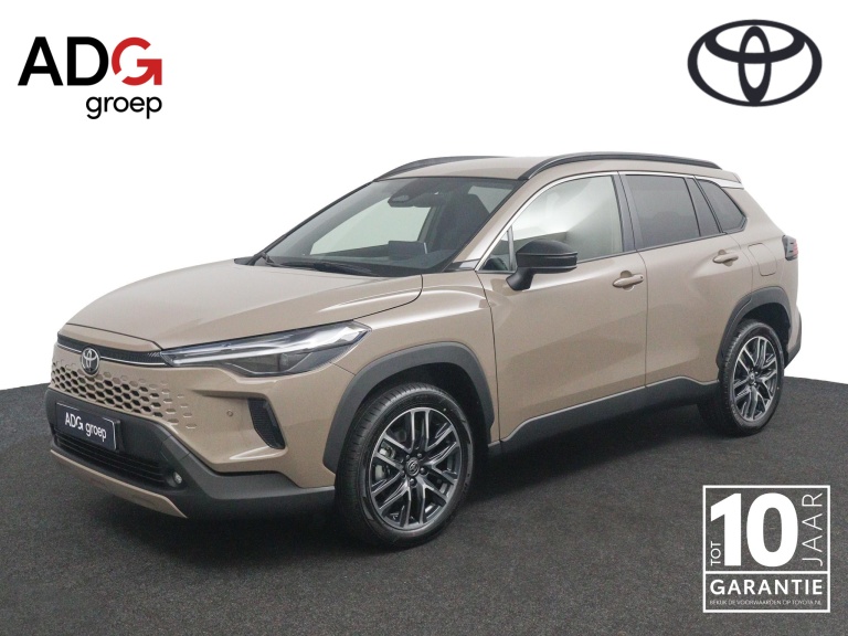 Toyota Corolla Cross - Hybrid 180 Dynamic 1