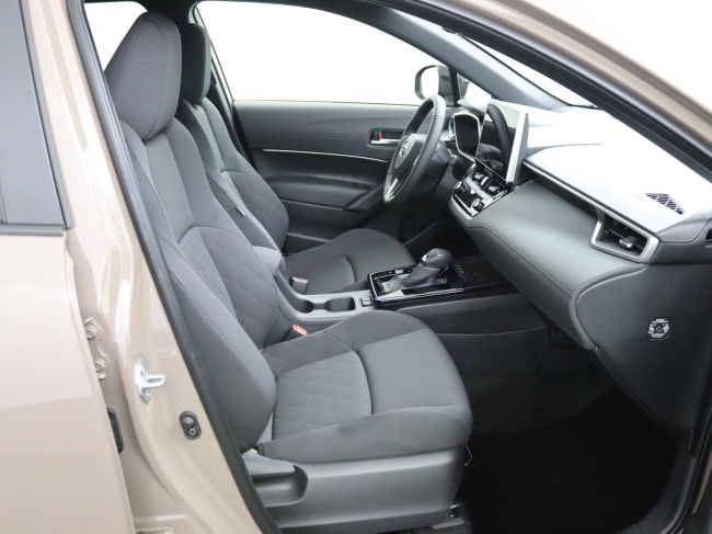 Toyota Corolla Cross - Hybrid 180 Dynamic