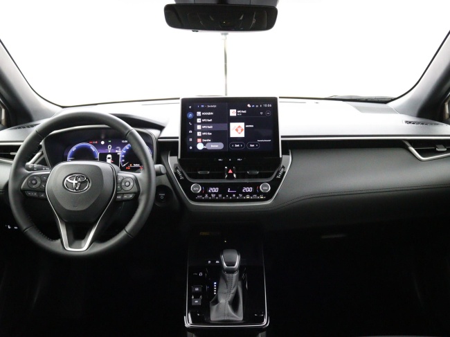 Toyota Corolla Cross - Hybrid 180 Dynamic