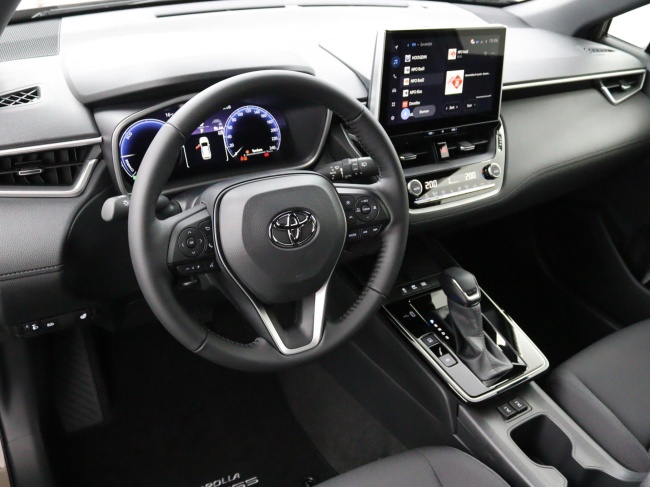 Toyota Corolla Cross - Hybrid 180 Dynamic