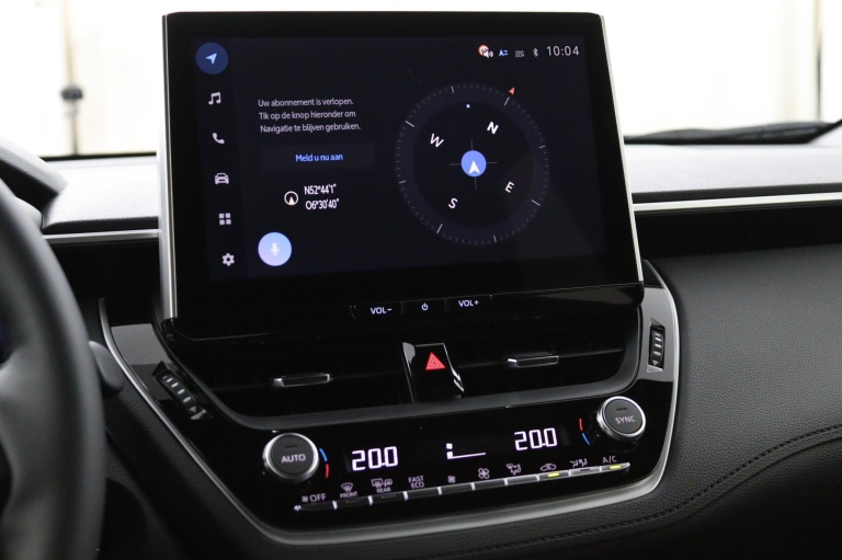 Toyota Corolla Cross - Hybrid 180 Dynamic 14