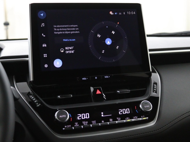 Toyota Corolla Cross - Hybrid 180 Dynamic