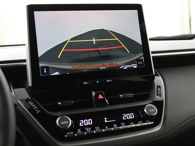 Toyota Corolla Cross - Hybrid 180 Dynamic