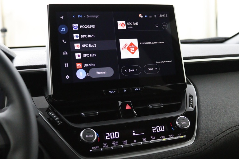 Toyota Corolla Cross - Hybrid 180 Dynamic 16