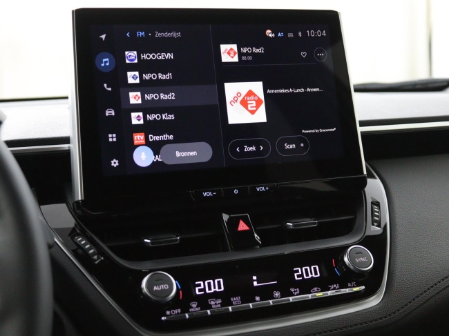 Toyota Corolla Cross - Hybrid 180 Dynamic