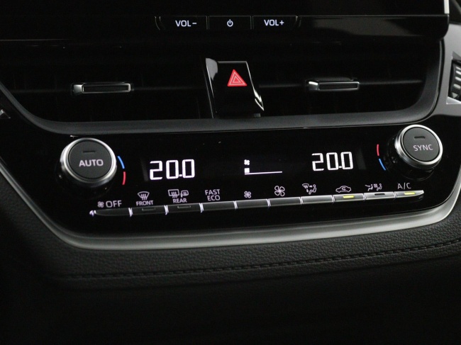 Toyota Corolla Cross - Hybrid 180 Dynamic