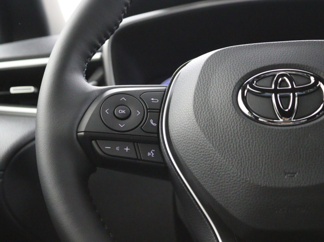 Toyota Corolla Cross - Hybrid 180 Dynamic