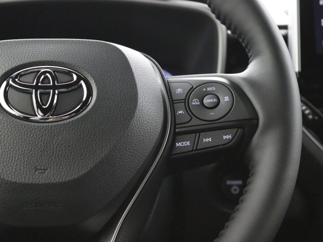 Toyota Corolla Cross - Hybrid 180 Dynamic