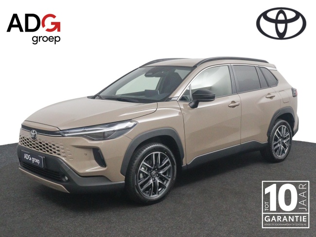 Toyota Corolla Cross - Hybrid 180 Dynamic