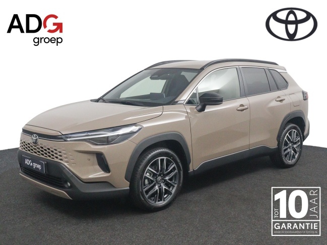 Toyota Corolla Cross - Hybrid 180 Dynamic