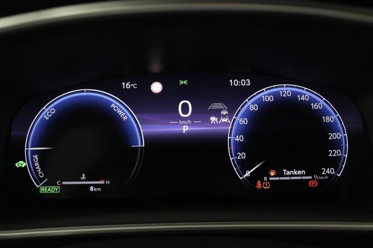 Toyota Corolla Cross - Hybrid 180 Dynamic 21