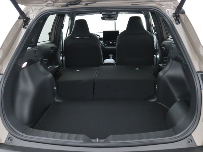 Toyota Corolla Cross - Hybrid 180 Dynamic