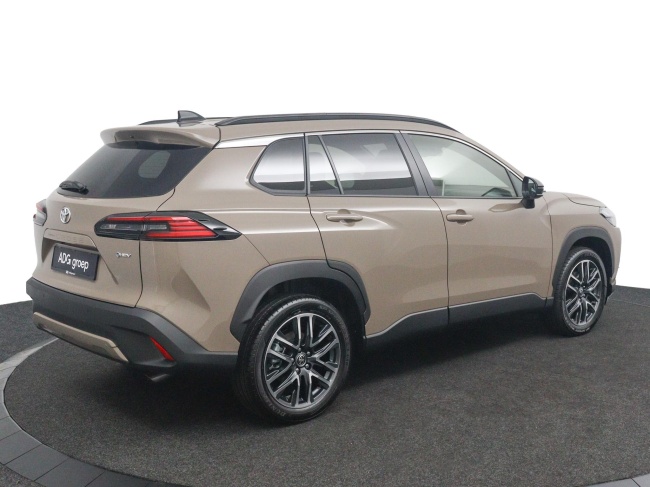 Toyota Corolla Cross - Hybrid 180 Dynamic