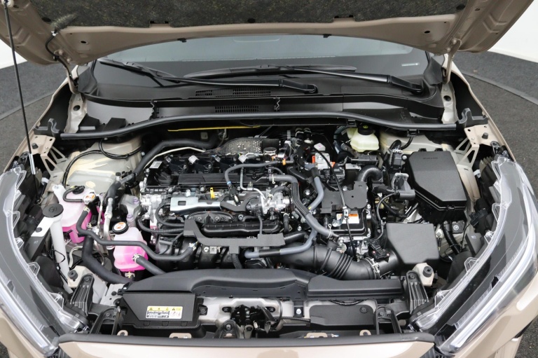 Toyota Corolla Cross - Hybrid 180 Dynamic 35