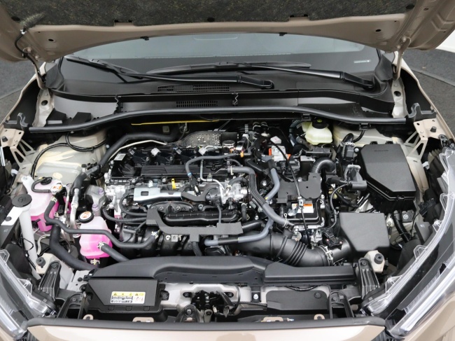 Toyota Corolla Cross - Hybrid 180 Dynamic