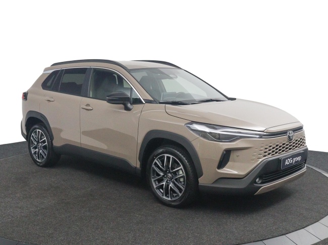 Toyota Corolla Cross - Hybrid 180 Dynamic