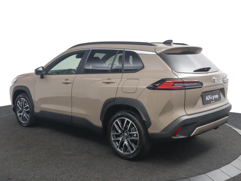 Toyota Corolla Cross - Hybrid 180 Dynamic 4