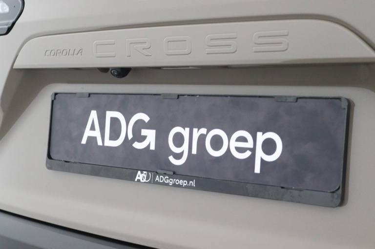 Toyota Corolla Cross - Hybrid 180 Dynamic 40