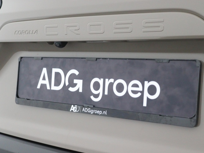 Toyota Corolla Cross - Hybrid 180 Dynamic