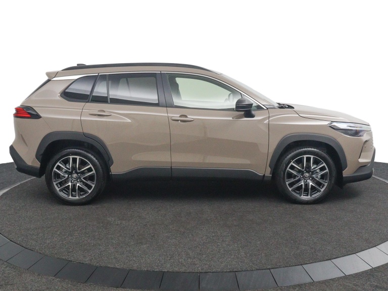 Toyota Corolla Cross - Hybrid 180 Dynamic 5