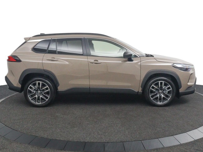 Toyota Corolla Cross - Hybrid 180 Dynamic