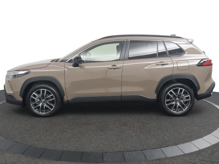 Toyota Corolla Cross - Hybrid 180 Dynamic 6