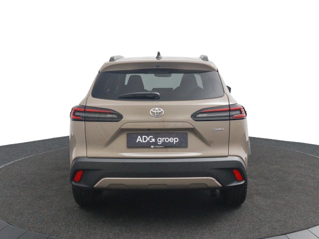 Toyota Corolla Cross - Hybrid 180 Dynamic