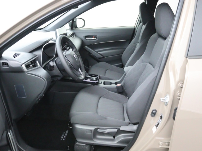 Toyota Corolla Cross - Hybrid 180 Dynamic