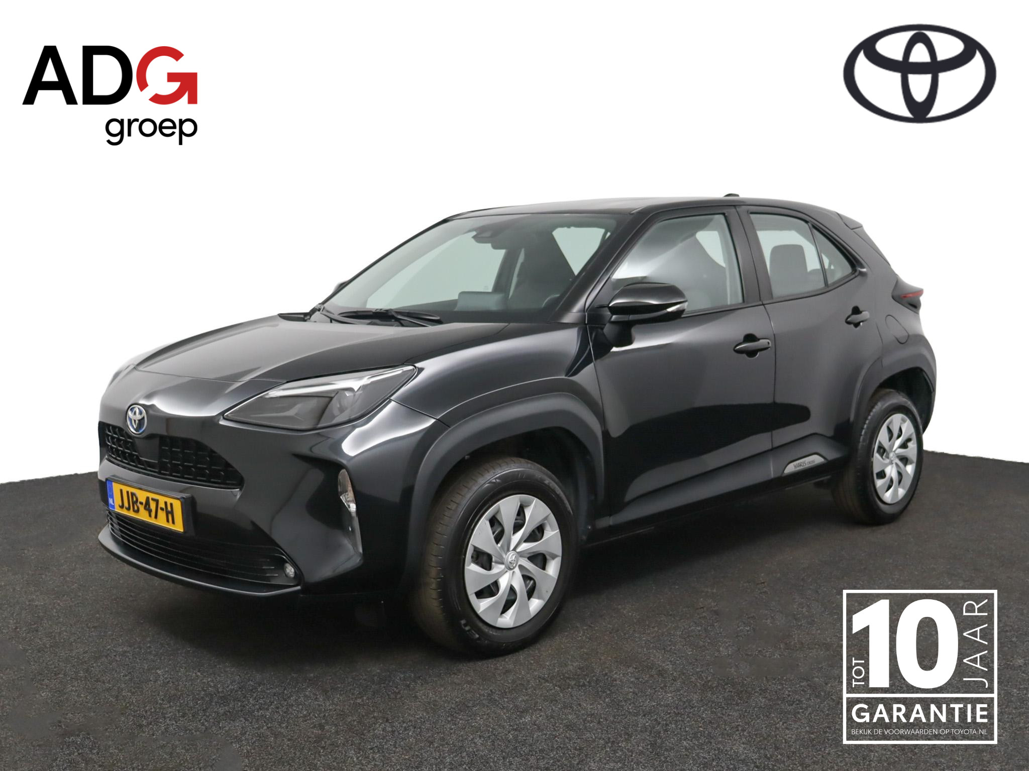 Toyota Yaris Cross - 1.5 Hybrid Comfort