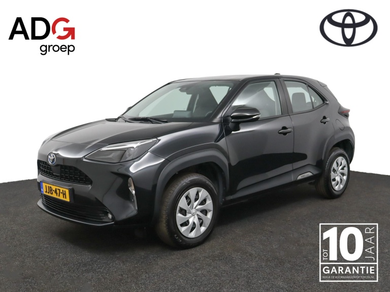 Toyota Yaris Cross - 1.5 Hybrid Comfort 1