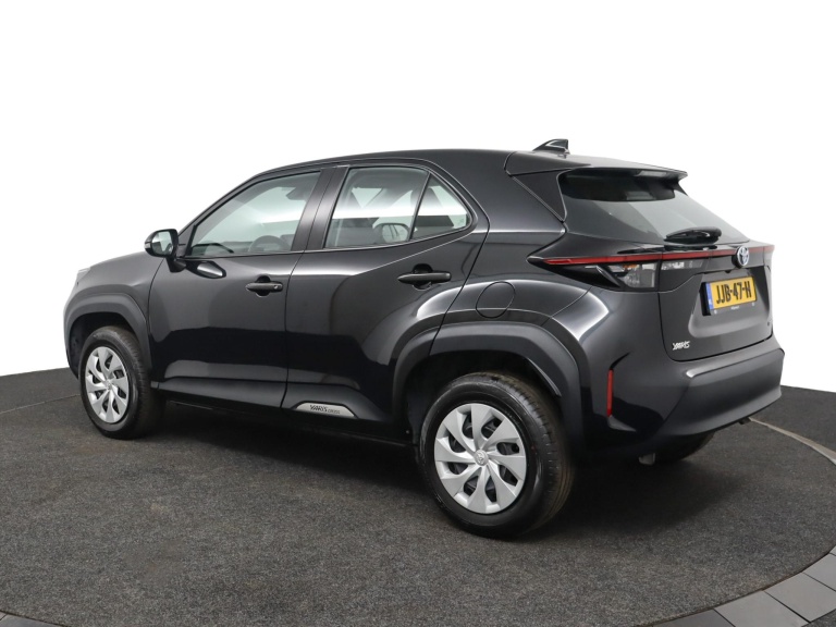 Toyota Yaris Cross - 1.5 Hybrid Comfort 12