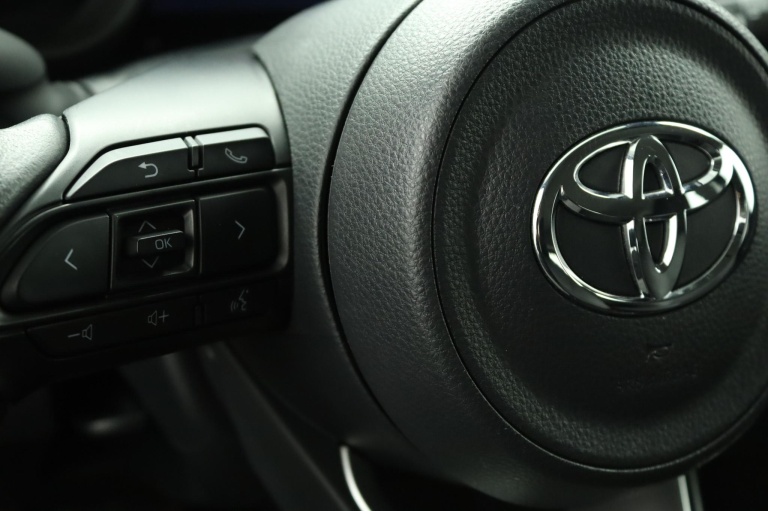 Toyota Yaris Cross - 1.5 Hybrid Comfort 19