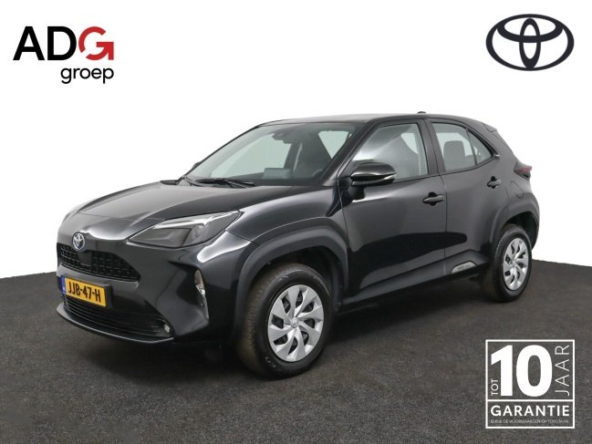Toyota Yaris Cross - 1.5 Hybrid Comfort