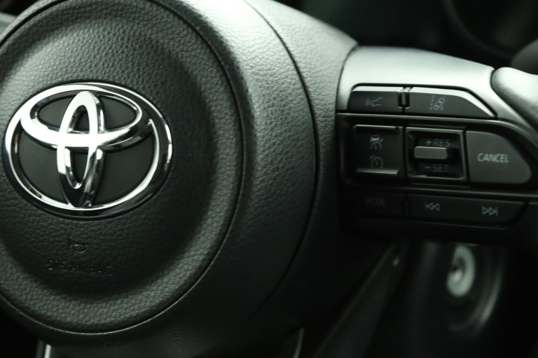 Toyota Yaris Cross - 1.5 Hybrid Comfort 21