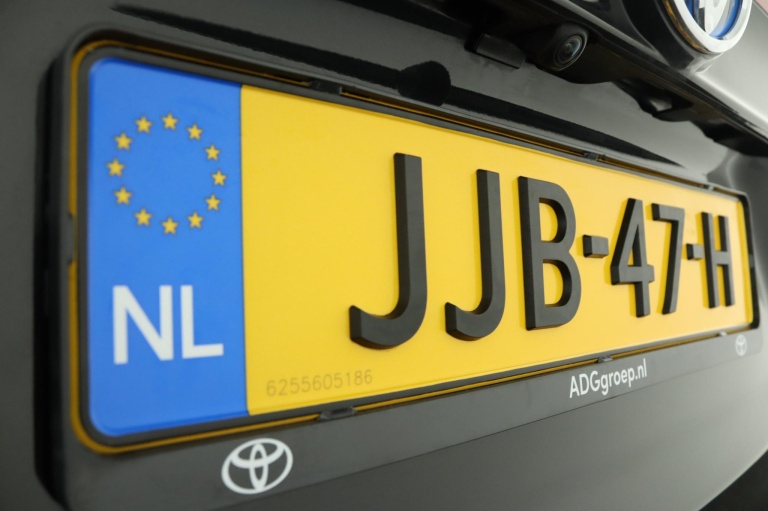 Toyota Yaris Cross - 1.5 Hybrid Comfort 38