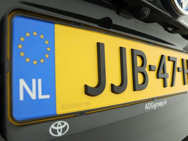 Toyota Yaris Cross - 1.5 Hybrid Comfort