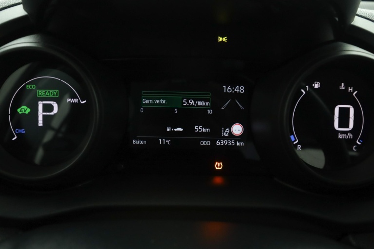 Toyota Yaris Cross - 1.5 Hybrid Comfort 40