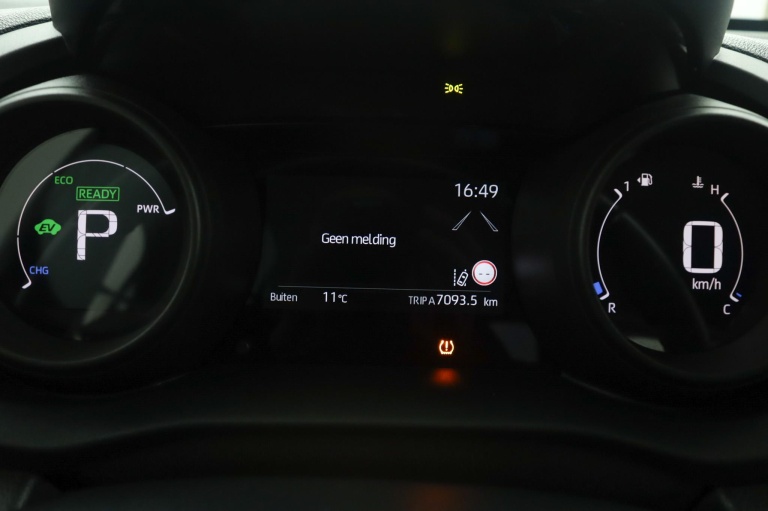 Toyota Yaris Cross - 1.5 Hybrid Comfort 50