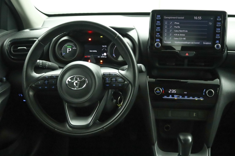 Toyota Yaris Cross - 1.5 Hybrid Comfort 60